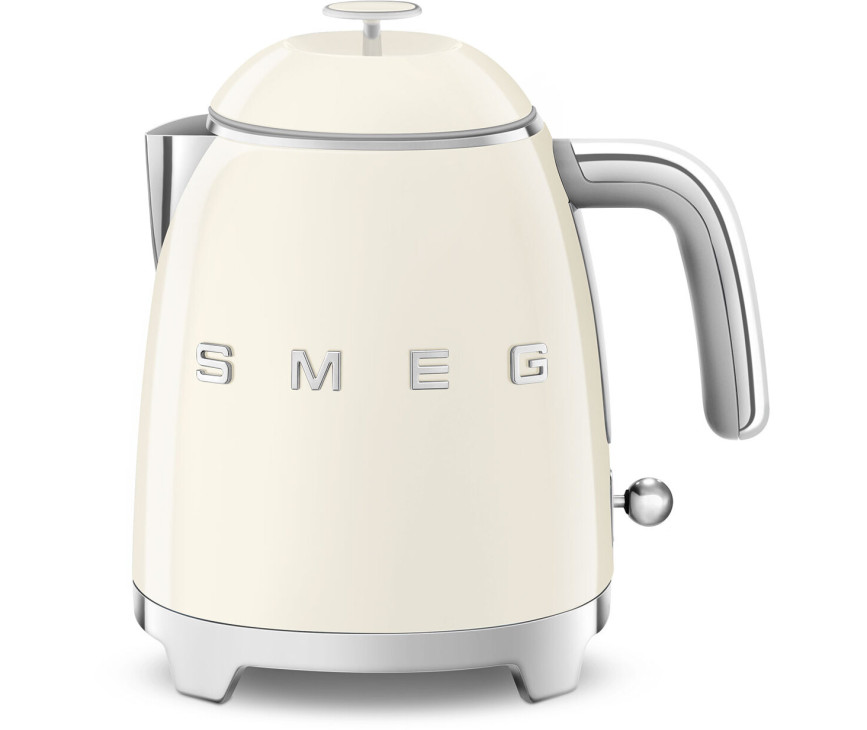 Smeg KLF05CREU retro jaren '50 waterkoker - crème