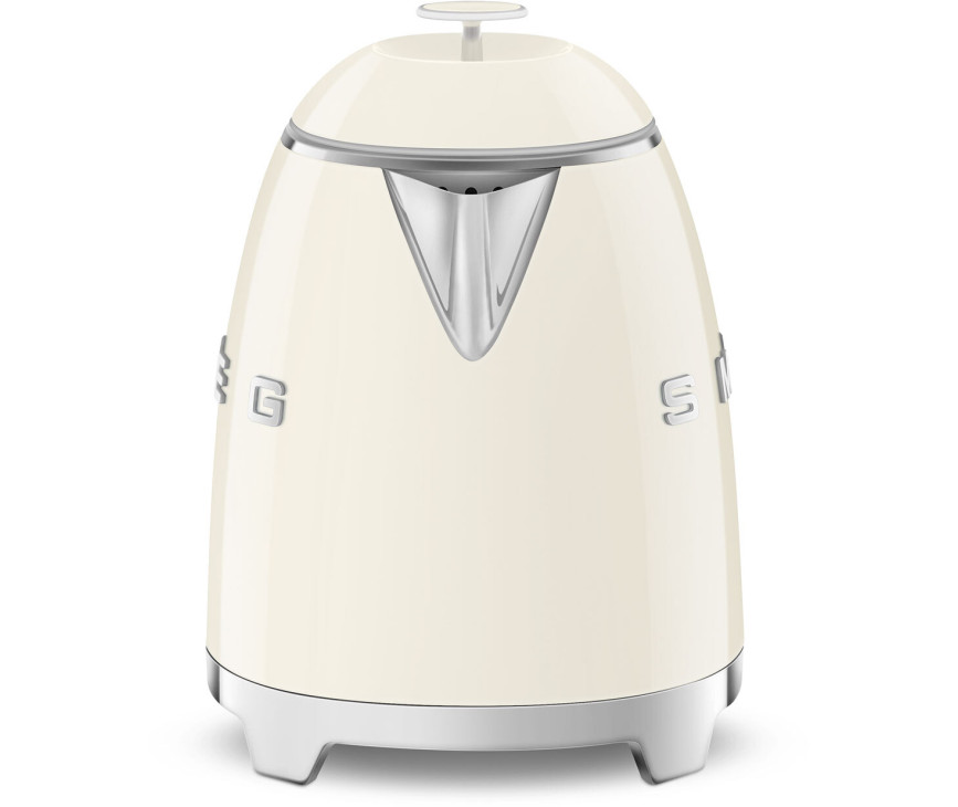 Smeg KLF05CREU retro jaren '50 waterkoker - crème
