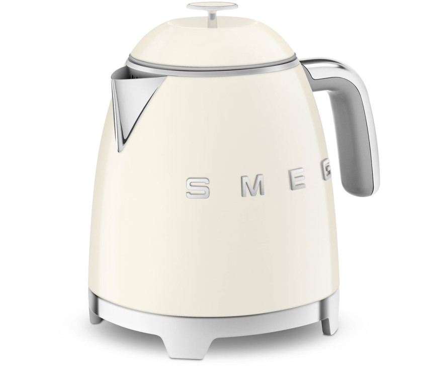 Smeg KLF05CREU retro jaren '50 waterkoker - crème