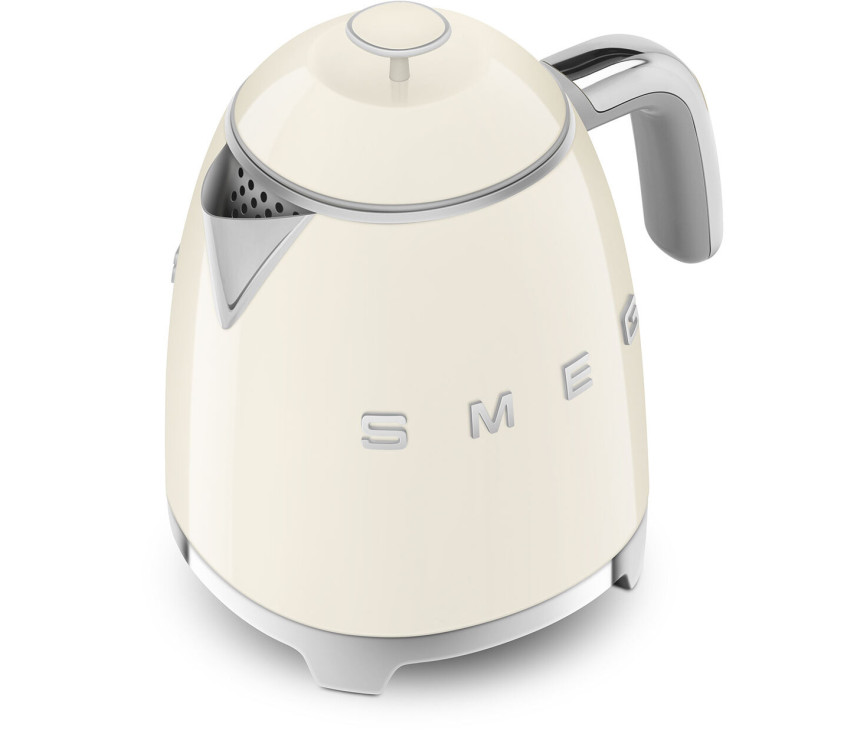 Smeg KLF05CREU retro jaren '50 waterkoker - crème