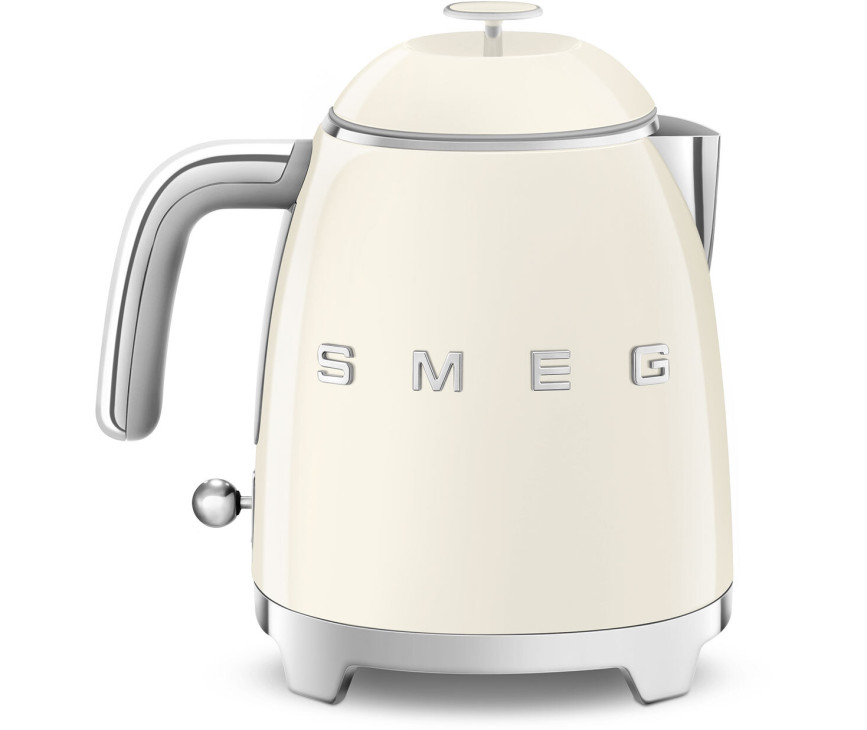 Smeg KLF05CREU retro jaren '50 waterkoker - crème