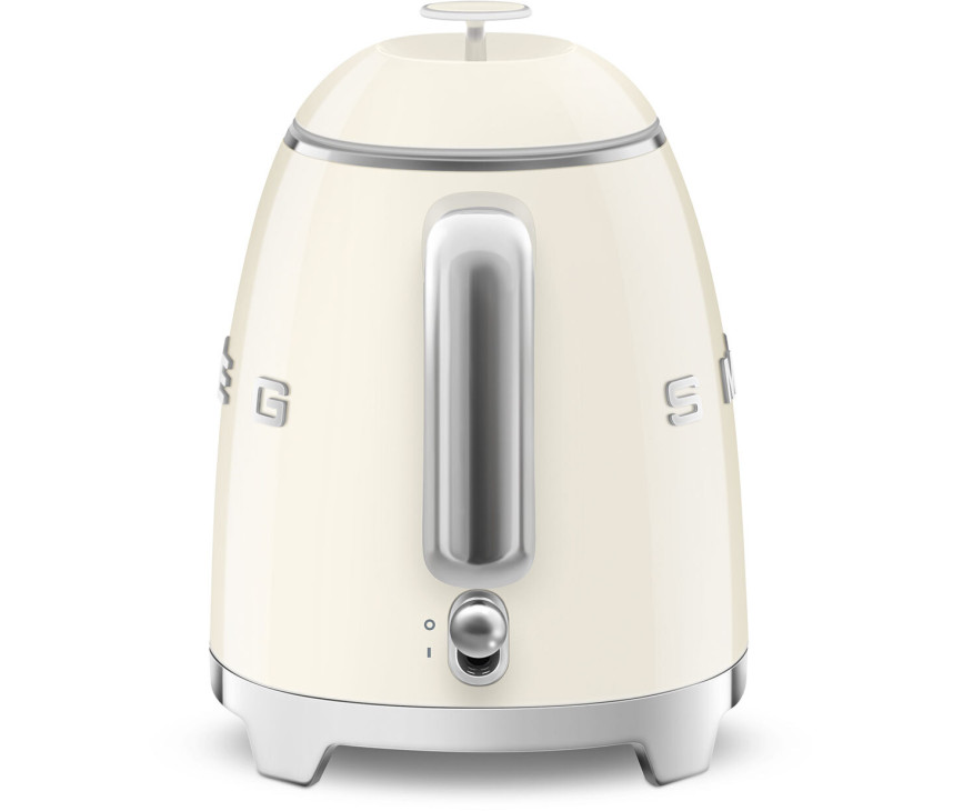 Smeg KLF05CREU retro jaren '50 waterkoker - crème