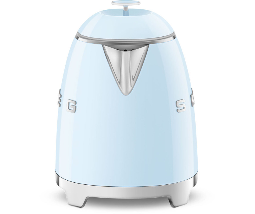 Smeg KLF05PBEU retro jaren '50 waterkoker - pastelblauw