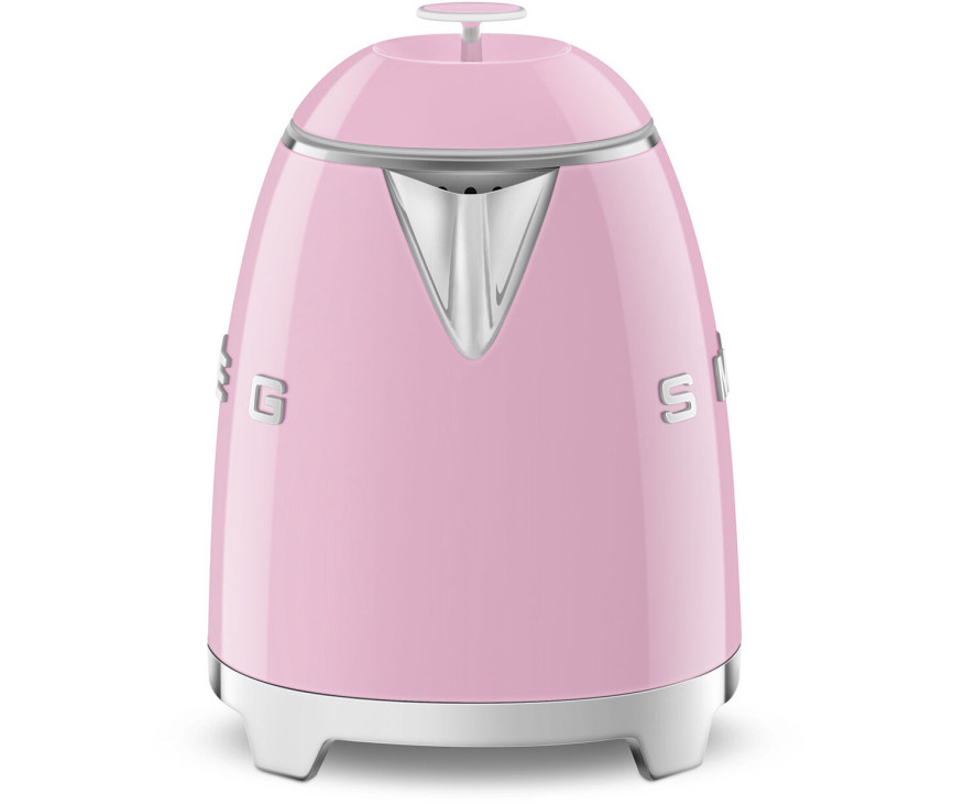 Smeg KLF05PKEU retro jaren 50 waterkoker - roze