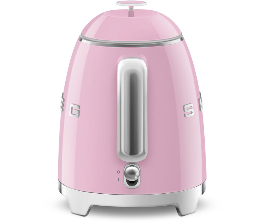 Smeg KLF05PKEU retro jaren 50 waterkoker - roze