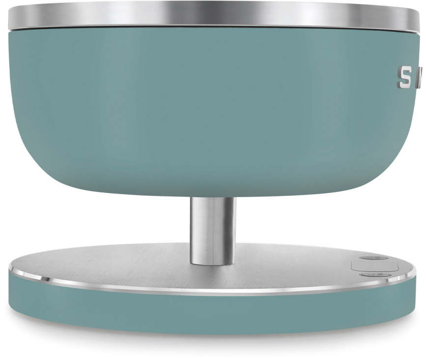 Smeg KSC01EGMWW digitale weegschaal - Emerald Green