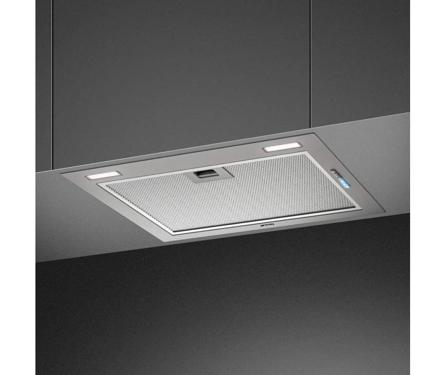 Smeg KSG52HPE inbouw afzuigkap - 52 cm breed