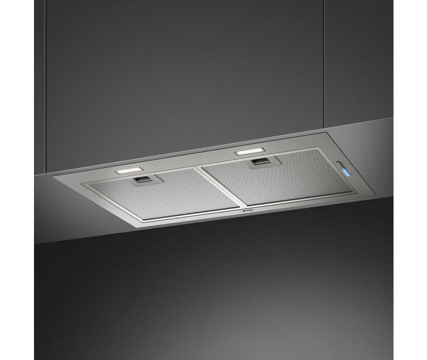 Smeg KSG70HPE inbouw afzuigkap - 72 cm breed