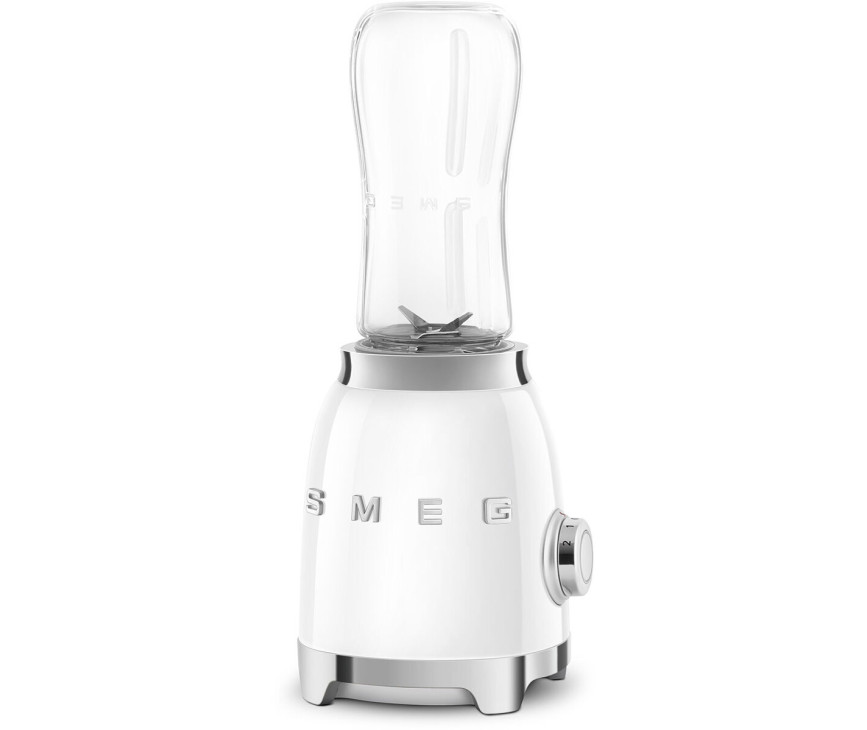 Smeg PBF01WHEU blender - wit