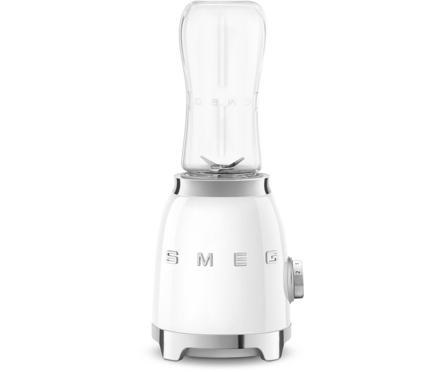 Smeg PBF01WHEU blender - wit