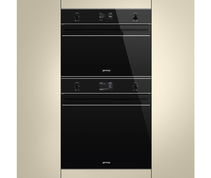 Smeg PR3845N profielen