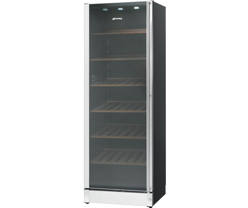 Smeg SCV115GS wijnkoelkast - linksdraaiend