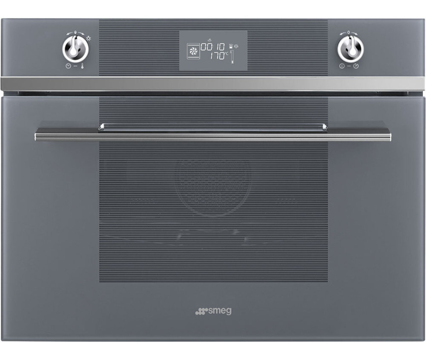 Smeg SF4102VS inbouw stoomoven