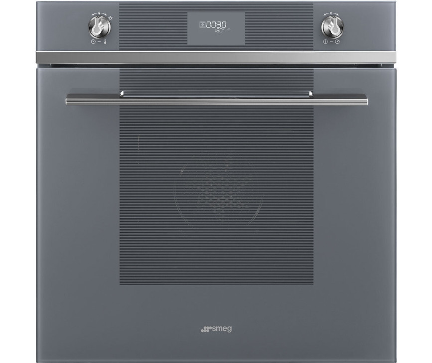 Smeg SFP6101TVS inbouw oven - Linea serie