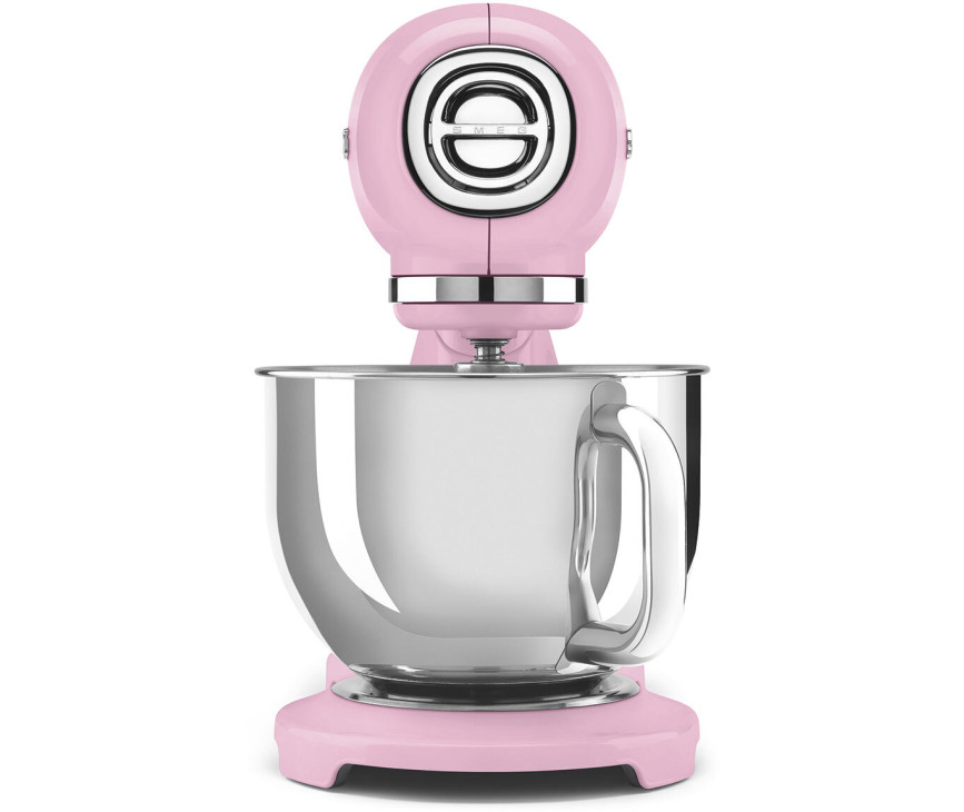 Smeg SMF03PKEU keukenmachine - roze