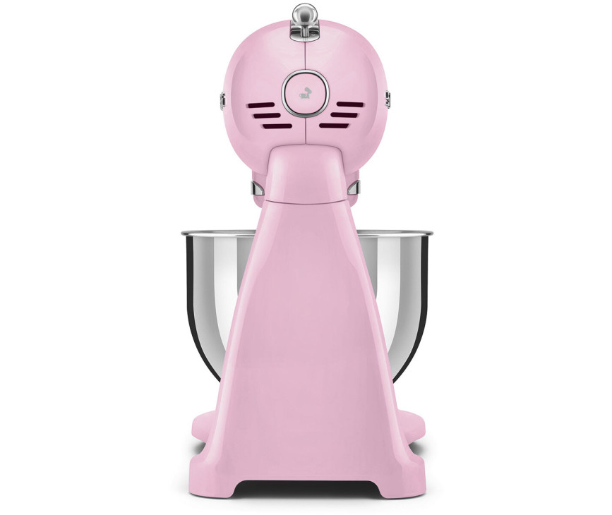 Smeg SMF03PKEU keukenmachine - roze