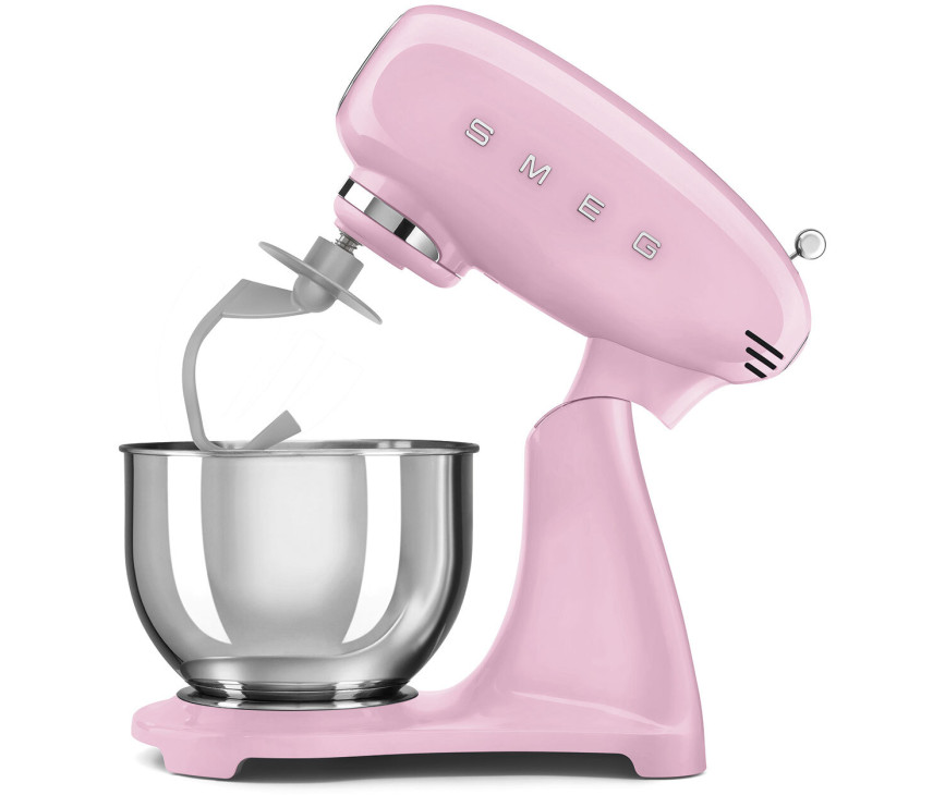 Smeg SMF03PKEU keukenmachine - roze
