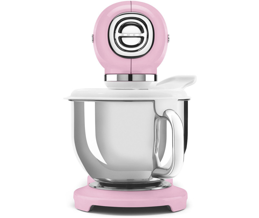 Smeg SMF03PKEU keukenmachine - roze