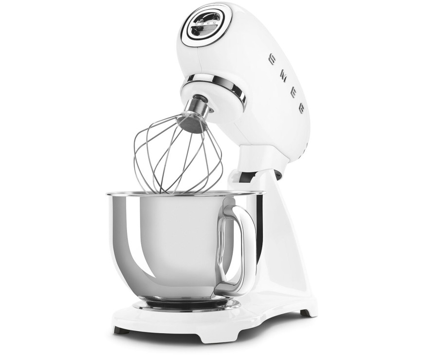 Smeg SMF03WHEU keukenmachine - wit