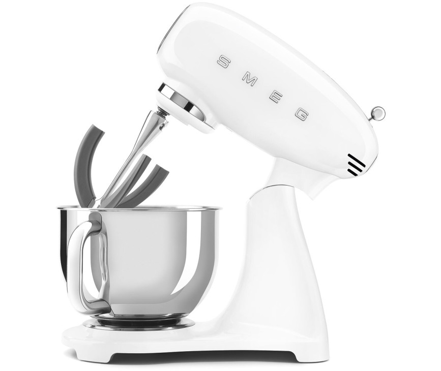 Smeg SMF03WHEU keukenmachine - wit