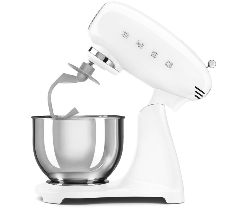 Smeg SMF03WHEU keukenmachine - wit