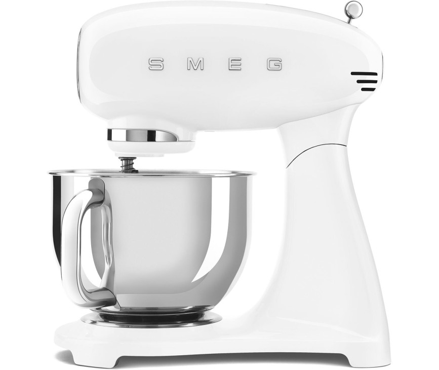 Smeg SMF03WHEU keukenmachine - wit