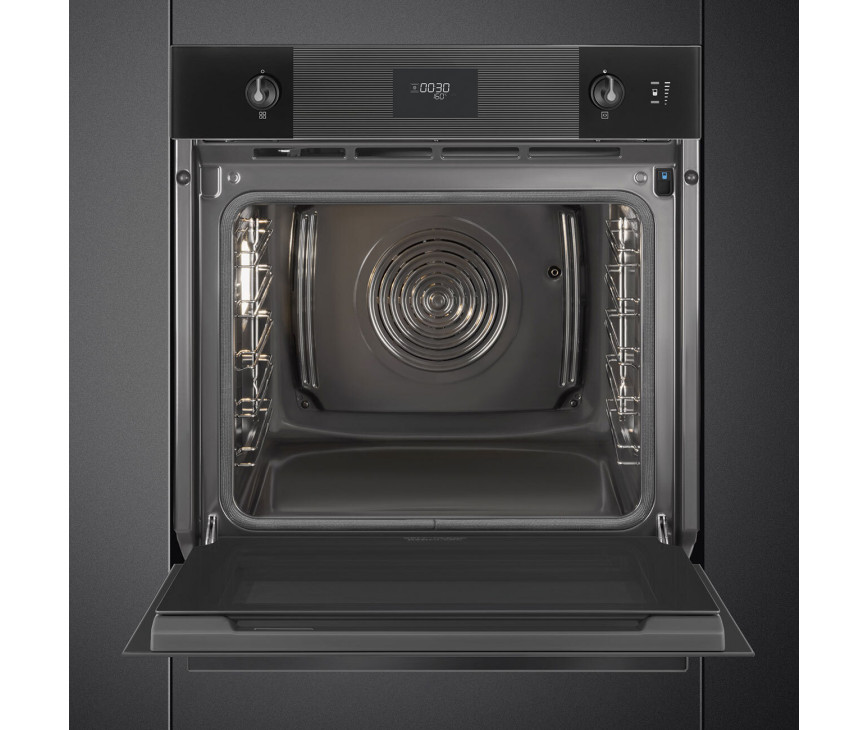 Smeg SOP6101S2B3 inbouw combi-stoomoven