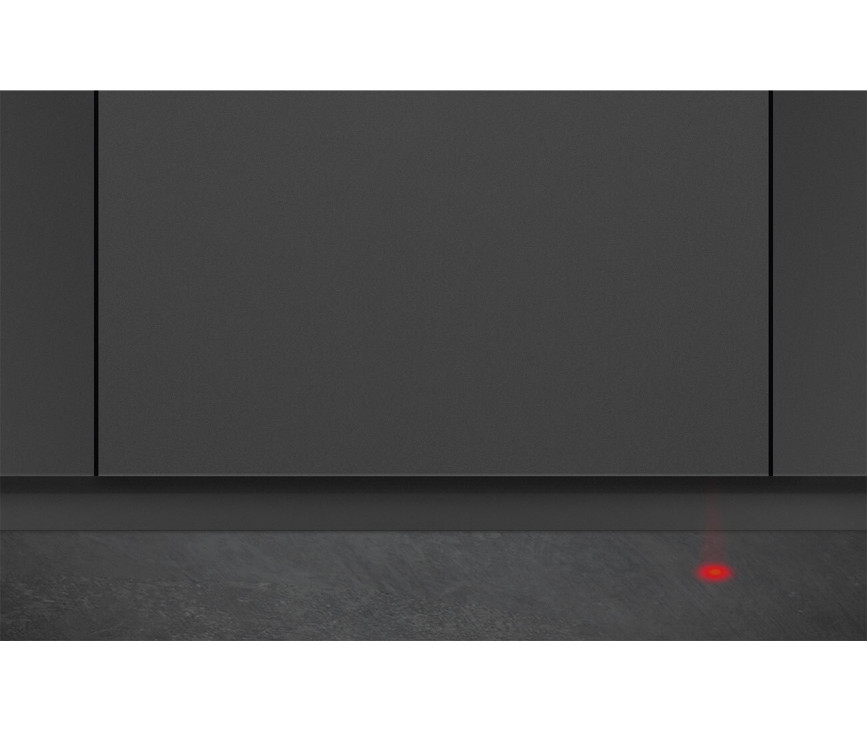 Smeg ST352AL inbouw vaatwasser met energieklasse A label