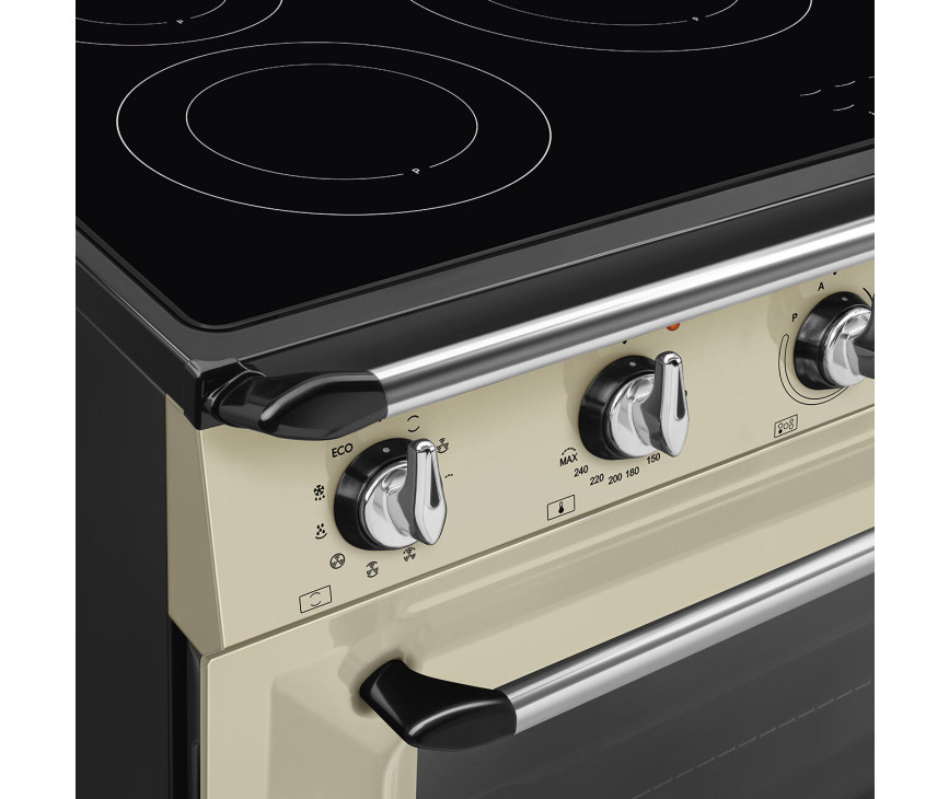 Smeg TR90IMP fornuis inductie