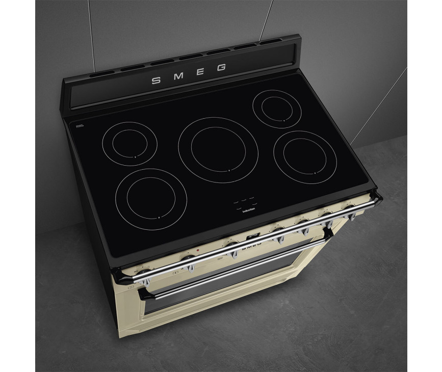 Smeg TR90IMP fornuis inductie