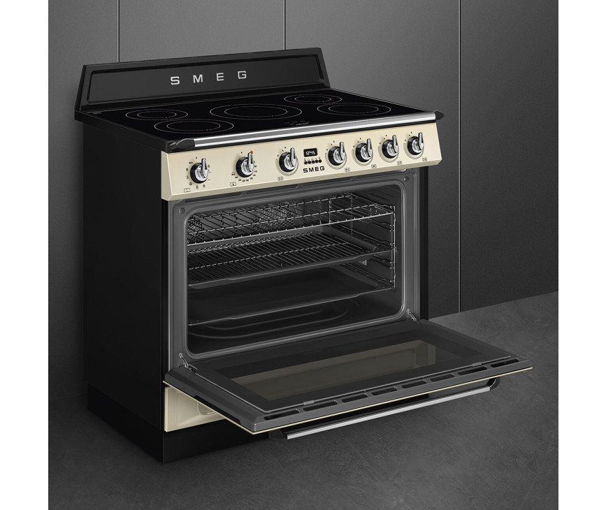 Smeg TR90IMP fornuis inductie