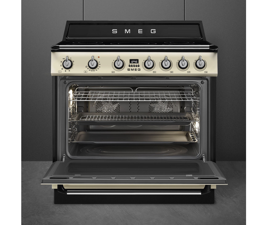 Smeg TR90IMP fornuis inductie