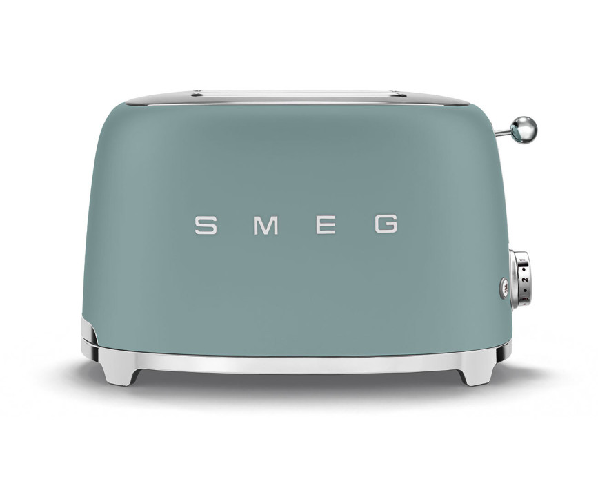 Smeg TSF01EGMEU broodrooster - emerald green