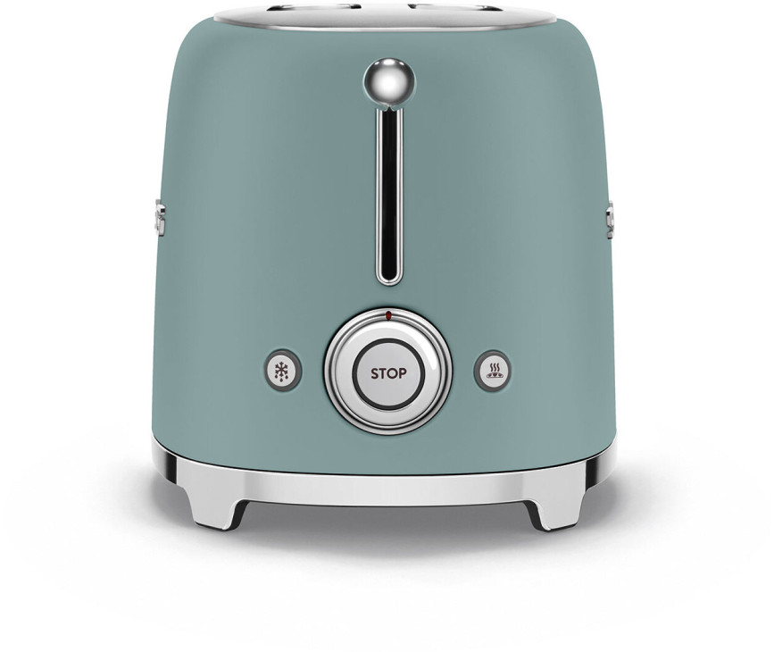 Smeg TSF01EGMEU broodrooster - emerald green