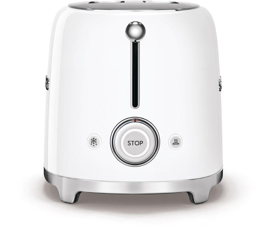 Smeg TSF01WHEU broodrooster wit