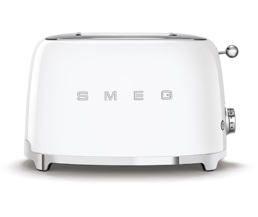 Smeg TSF01WHEU broodrooster wit