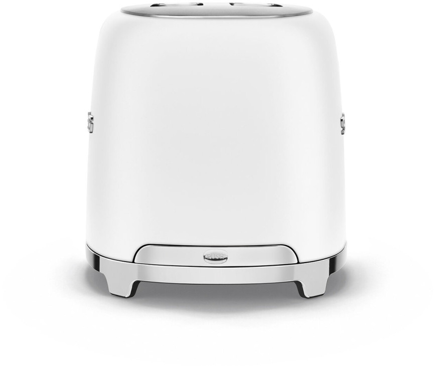 Smeg TSF01WHMEU broodrooster - mat wit