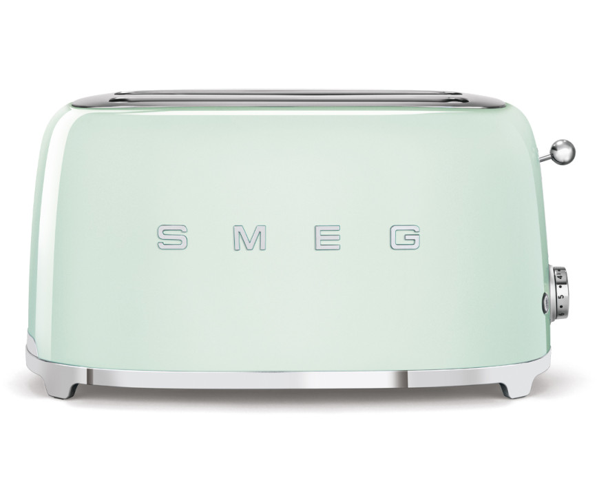 Smeg TSF02PGEU broodrooster groen