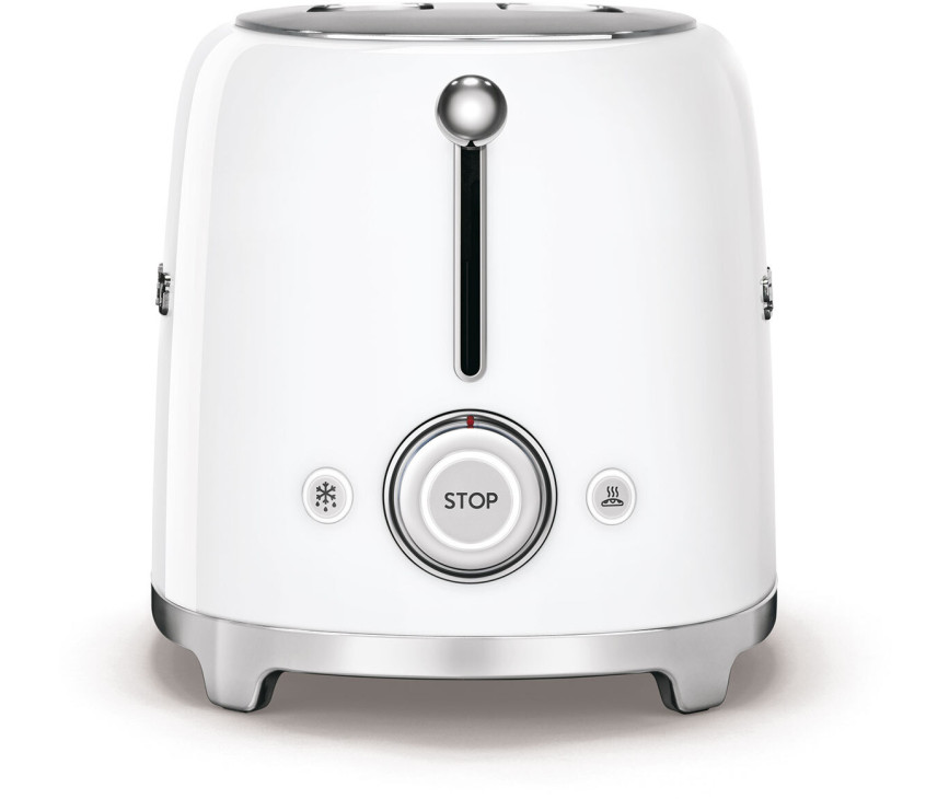 Smeg TSF02WHEU broodrooster wit