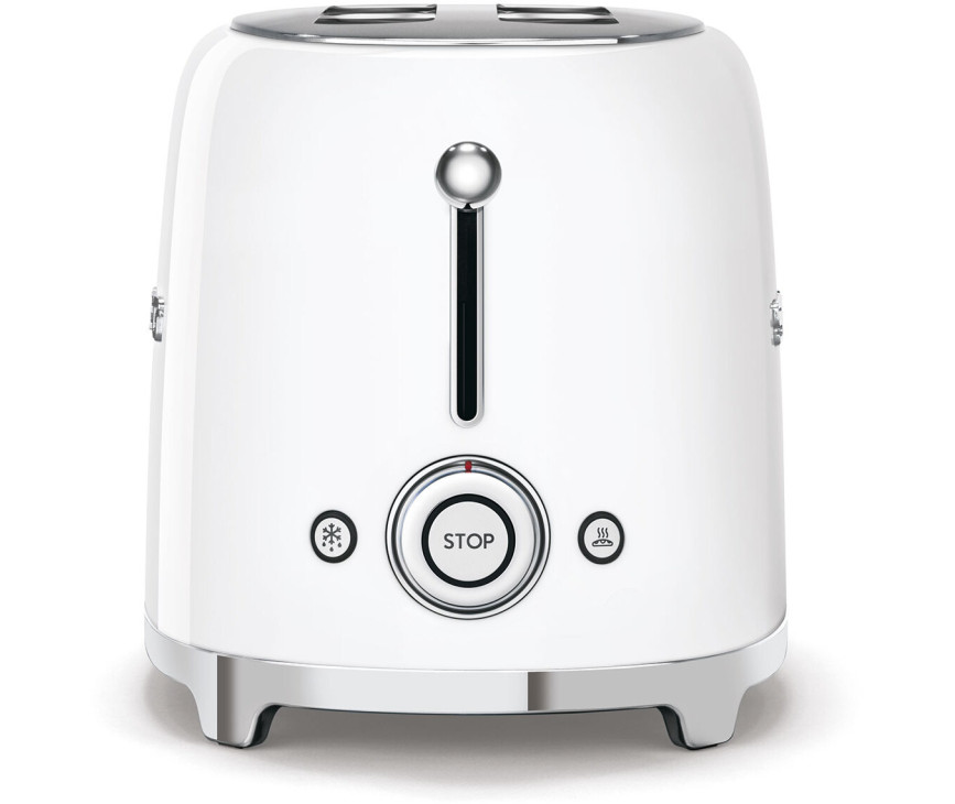 Smeg TSF02WHEU broodrooster wit