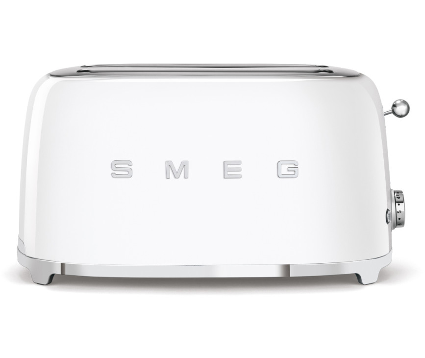 Smeg TSF02WHEU broodrooster wit