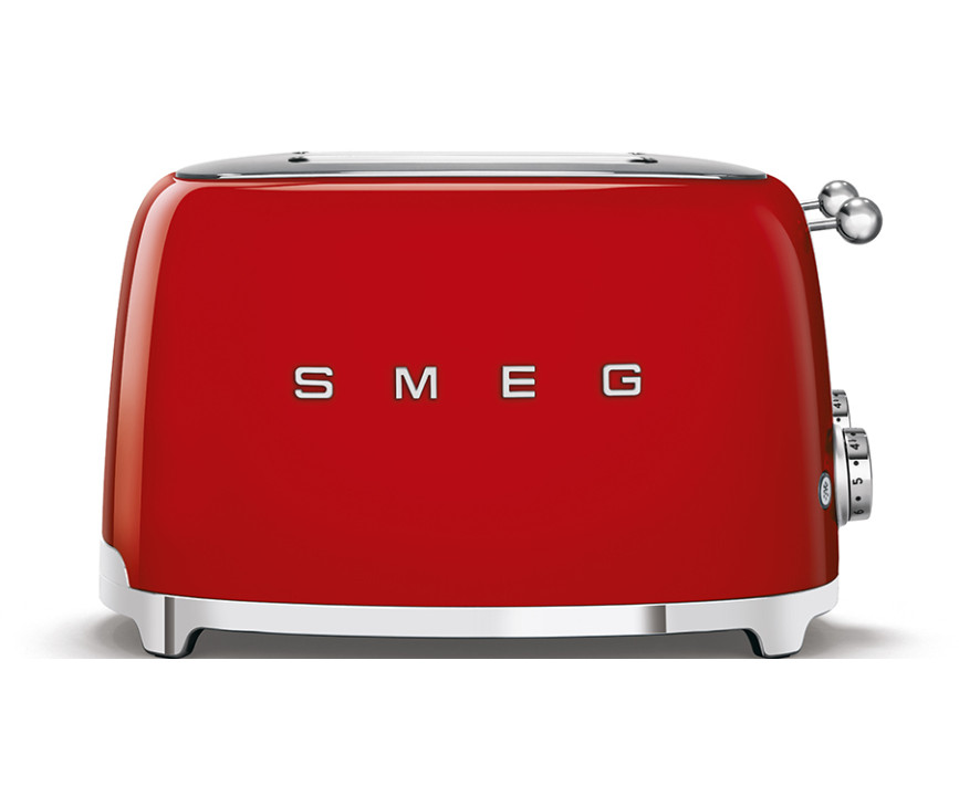 Smeg TSF03RDEU broodrooster rood