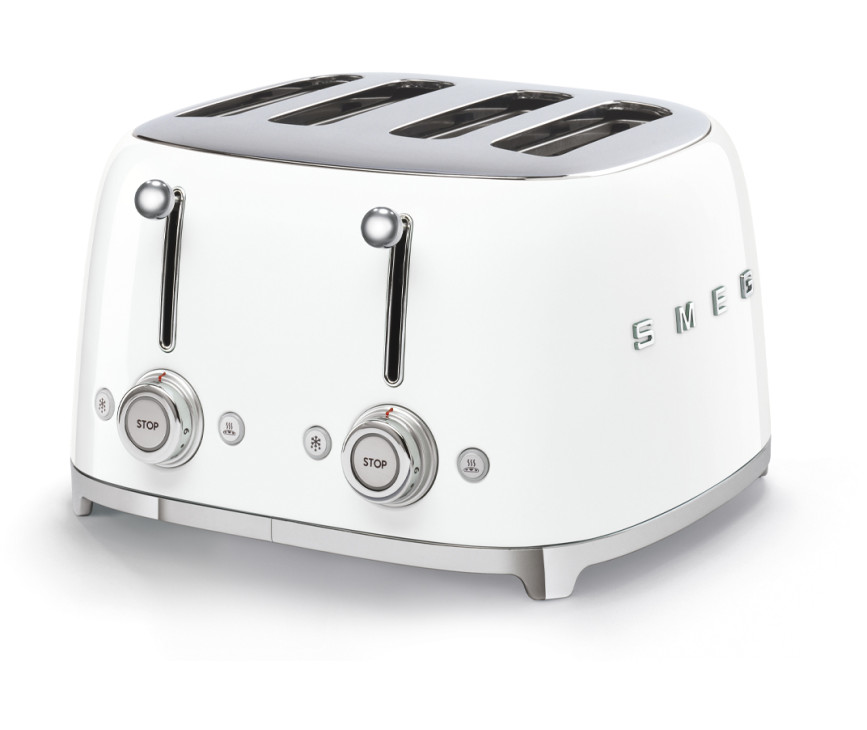 Smeg TSF03WHEU broodrooster wit