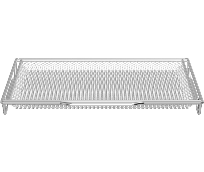 Smeg AIRFRY9 rooster voor in oven