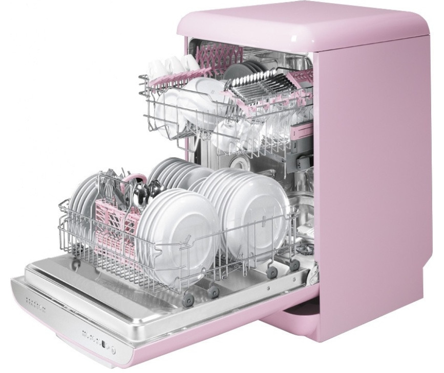 Bijzondere roze details fleuren de BLV2RO-2 nog verder op.