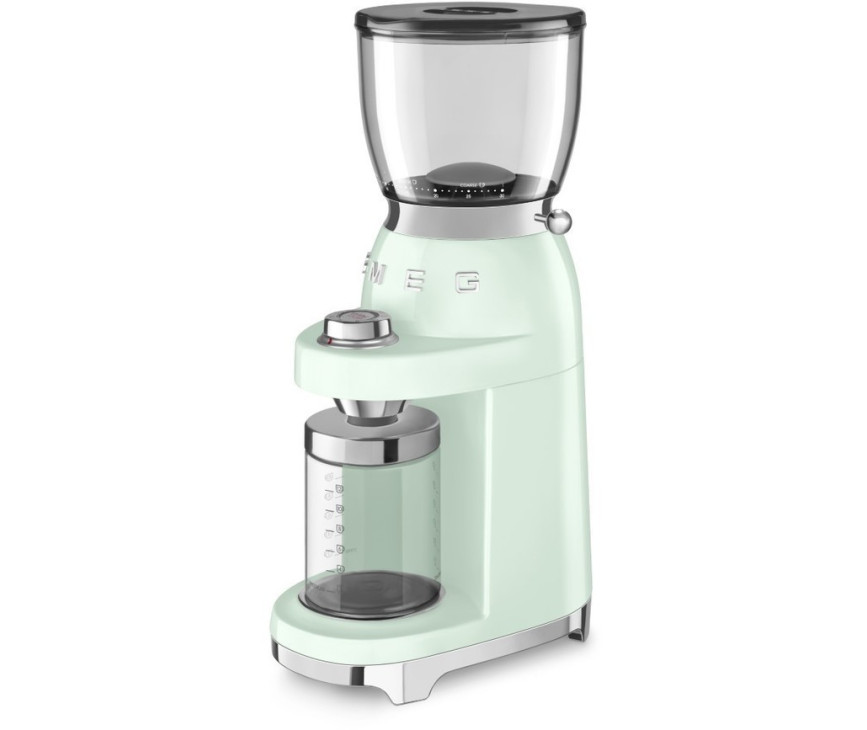 Smeg CGF01PGEU bonenmaler / koffiemolen watergroen