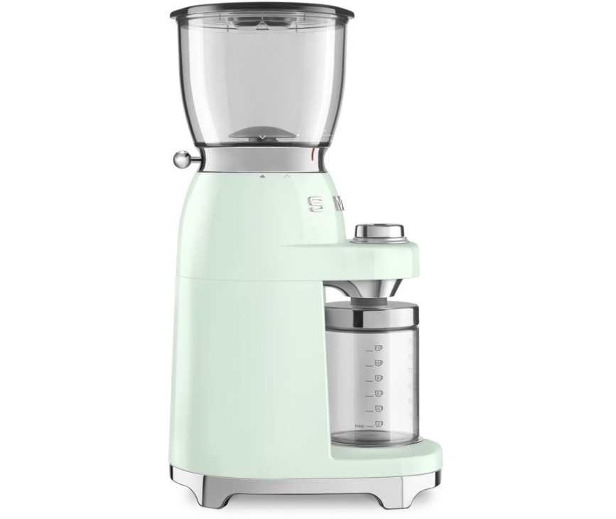 Smeg CGF01PGEU bonenmaler / koffiemolen watergroen