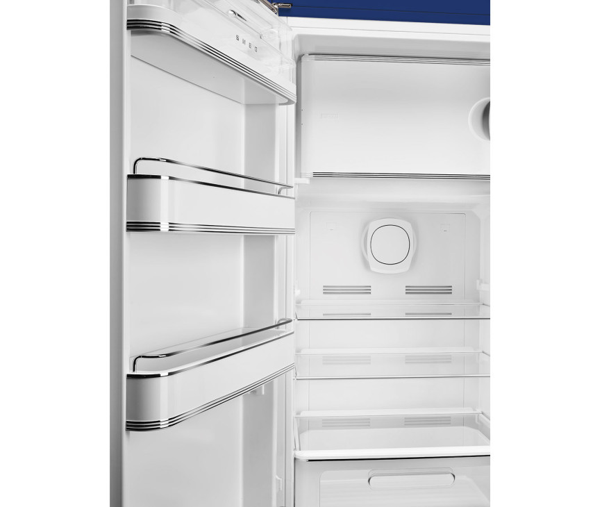 Smeg FAB28LDUJ5 koelkast Union Jack - linksdraaiend