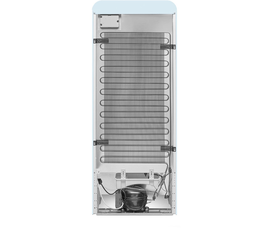 Smeg FAB28LPB5 koelkast pastelblauw - linksdraaiend
