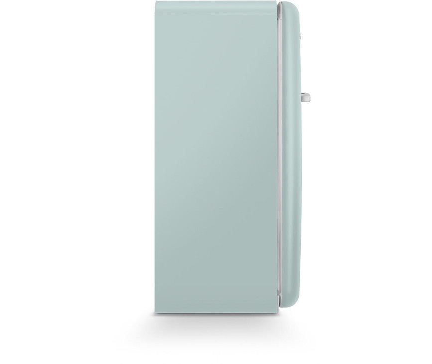 Smeg FAB28RDSA5 rechtsdraaiende koelkast - Sea Salt Green
